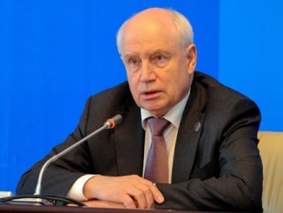 Lebedev Secures Another Term as CIS Leader Amid Regional Tensions