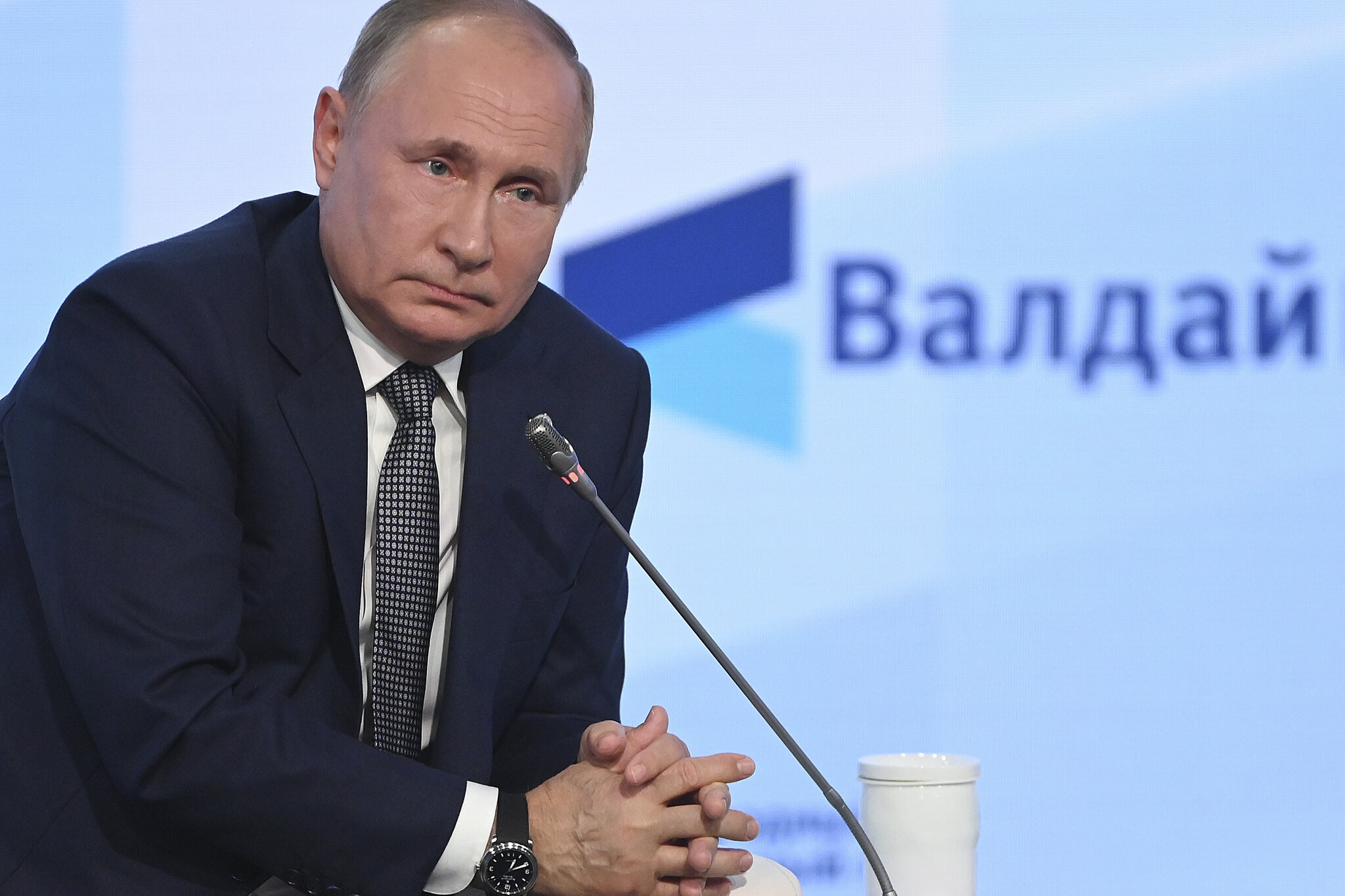 Professor Glenn Diesen Claims Putin’s Valdai Speech Signals End of EU-Russia Relations