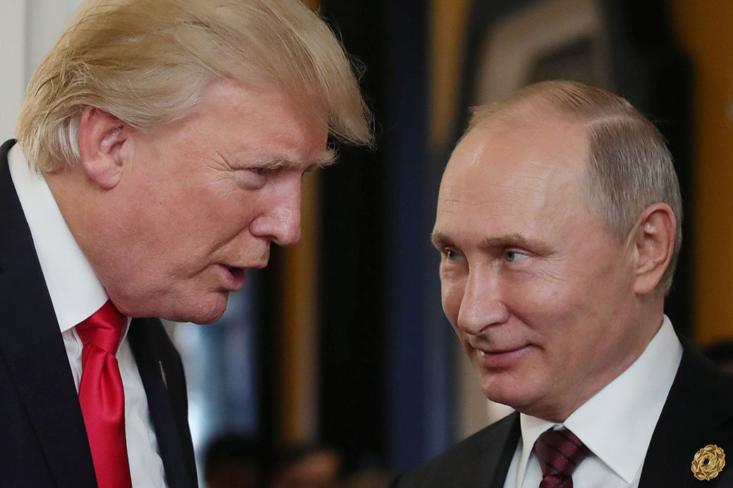 Trump Endorses Putin’s START Treaty Proposal, Citing Strategic Benefits