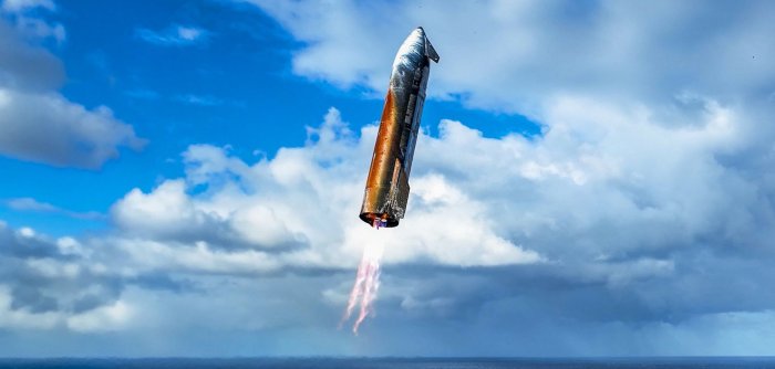 SpaceX Set for 11th Starship Test Flight on October 13 Amid Global Space Developments