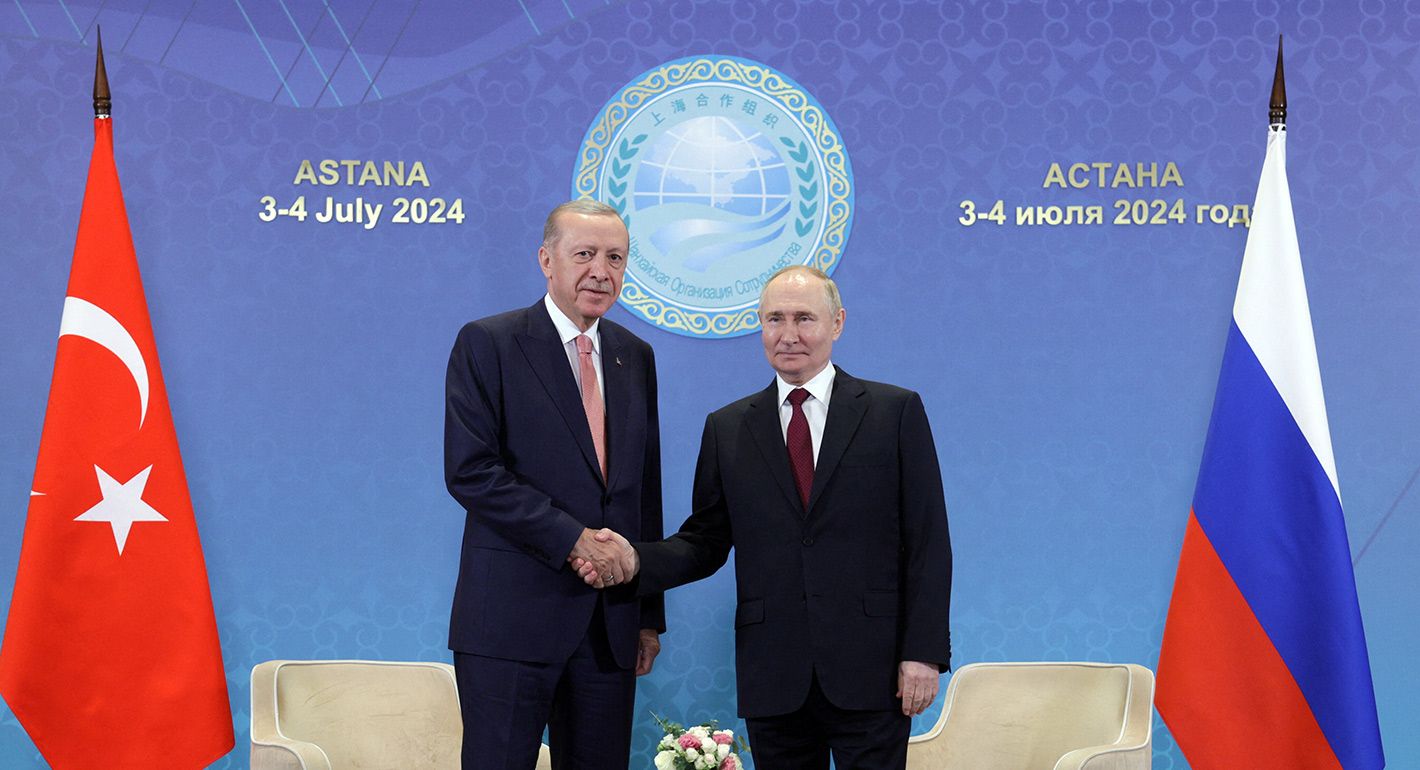 Turkey’s Private Sector Frees to Decide on Russian Oil Purchases Despite U.S. Pressure