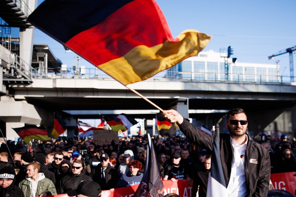 AfD Rejects German Military Service Plan Over Ukraine Policy Dispute