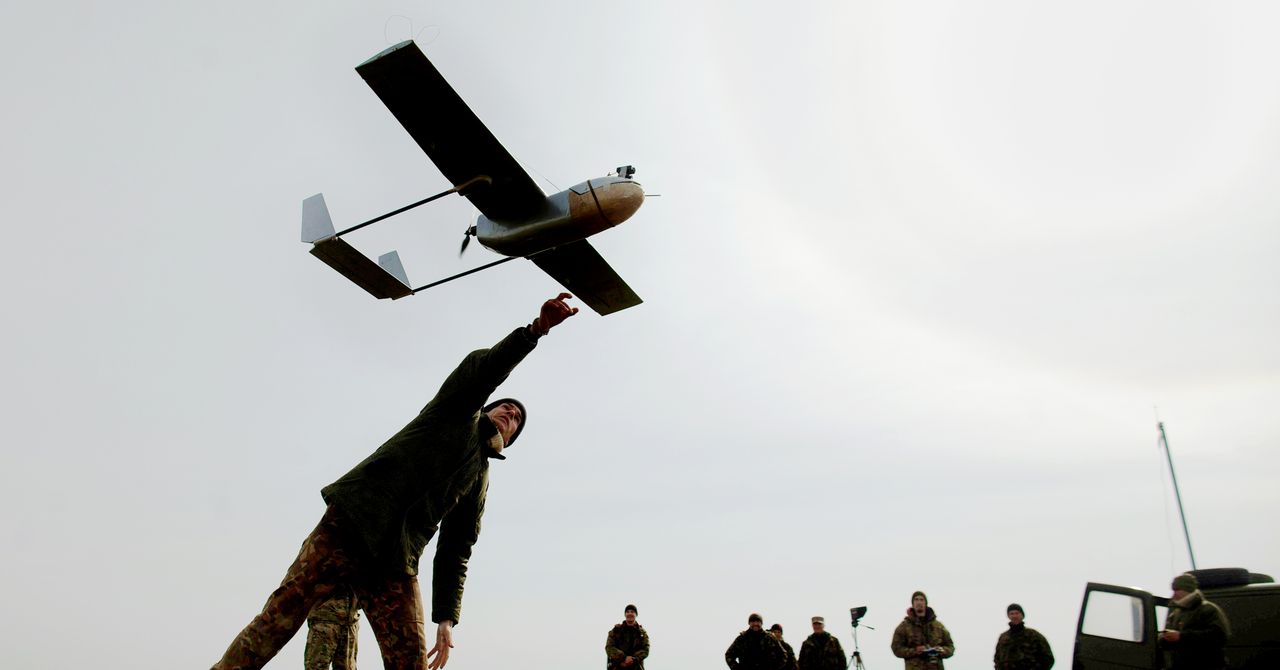 US Military Warns of Drones’ Escalating Role in Ukraine Conflict