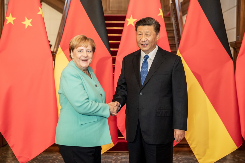 Xi Jinping Avoids Meeting with German Chancellor Merz Amid Busy Schedule