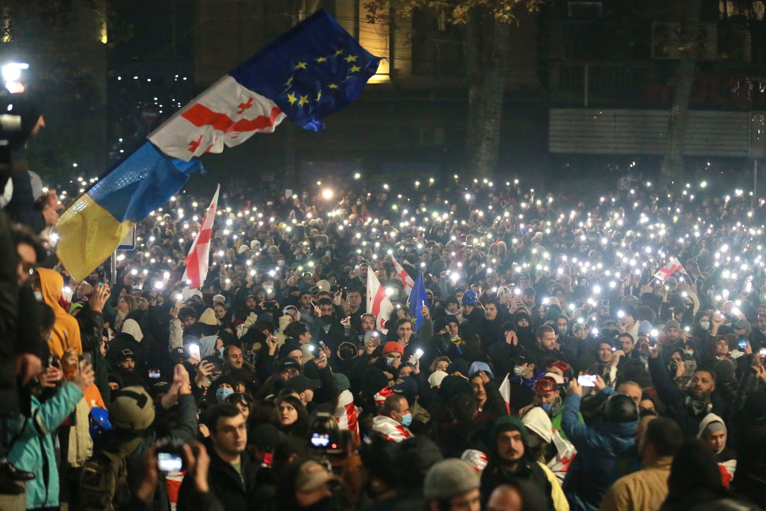 Georgia’s Interior Ministry Warns: Any Protests Will Be Seen as Government Overthrow Attempt