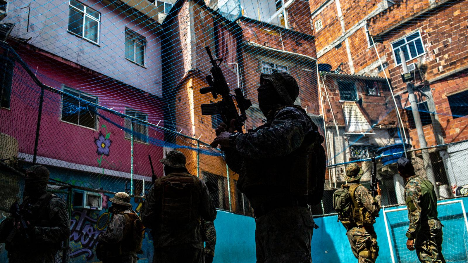 Governor Defends Police Operation Amid Controversial Death Toll in Rio Favelas