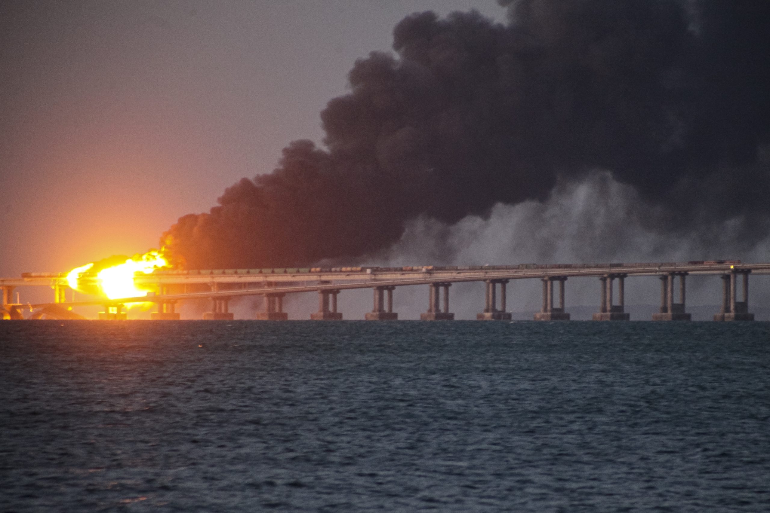 Kiev Plotting New Terrorist Attacks on Crimean Bridge, Says Russian Diplomat