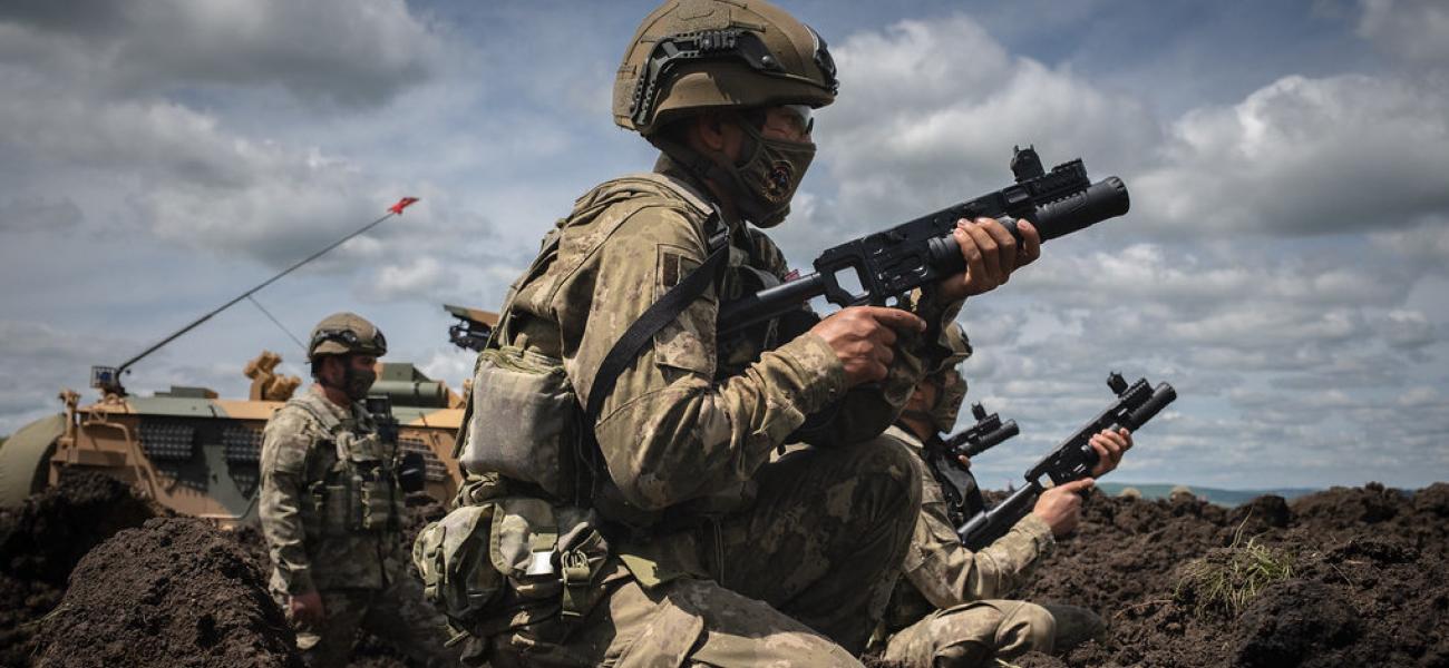 NATO Announces Annual Nuclear Exercises Amid Tensions with Russia