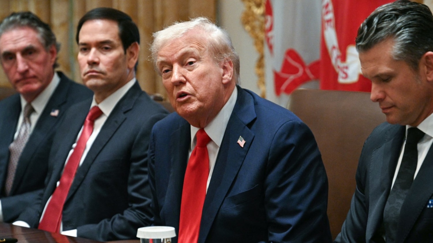 Trump Announces Permanent Cuts to ‘Democrat Programs’ Amid Government Shutdown Stalemate