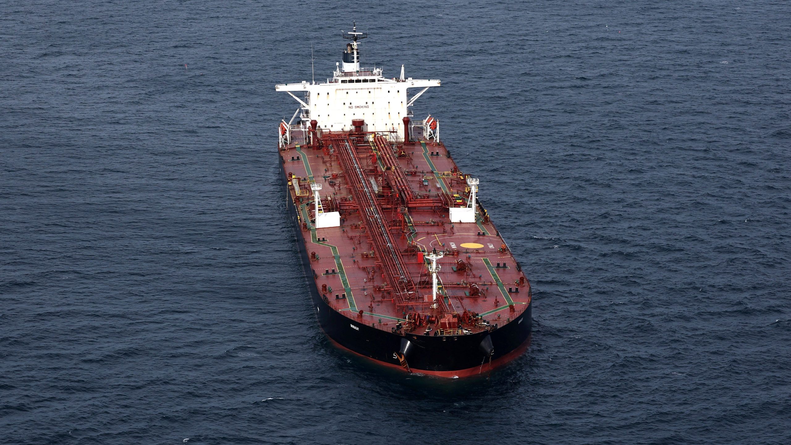 France’s Detention of Russian Oil Tanker Seen as Western Provocation