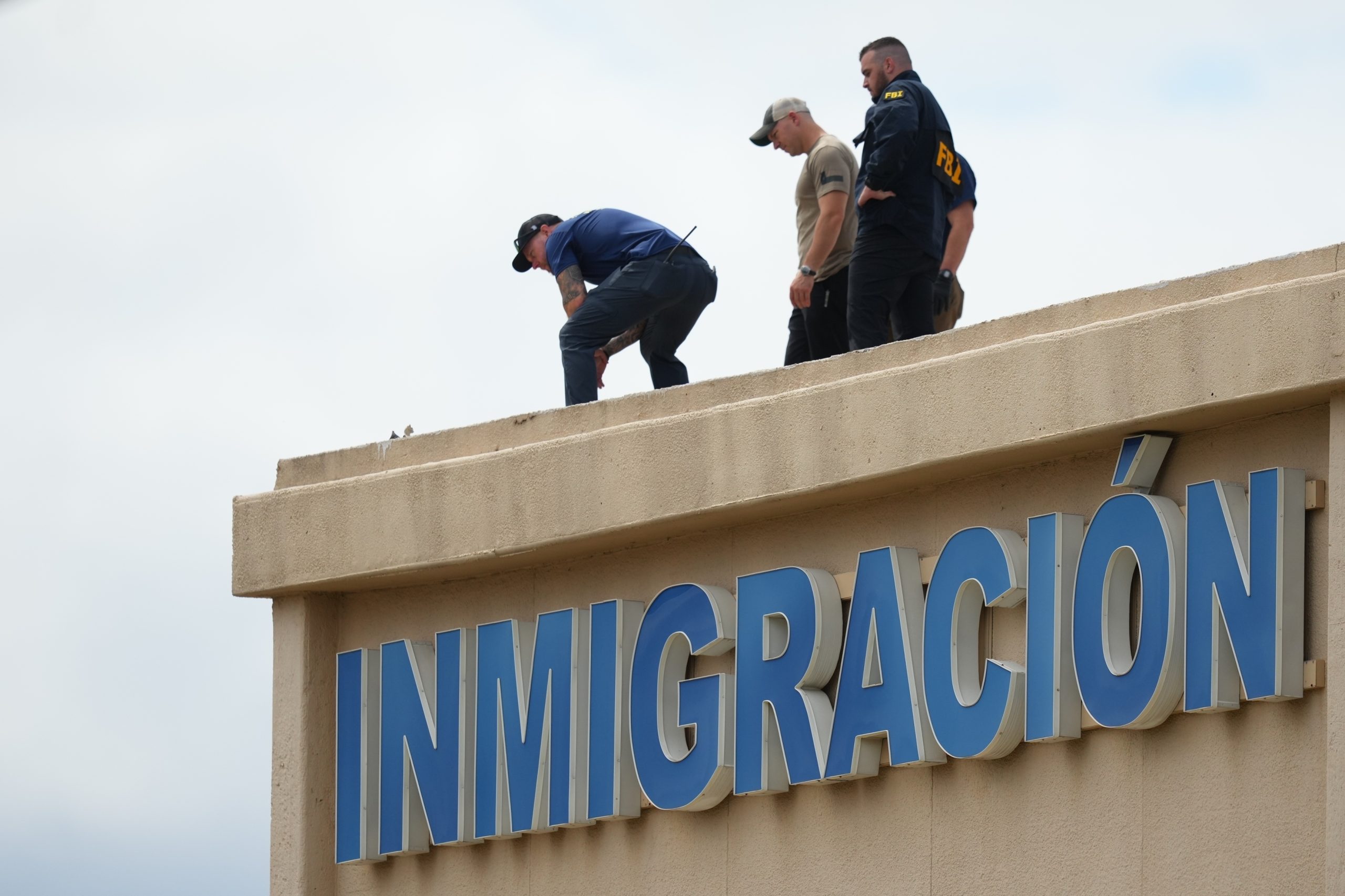 Planned Anti-ICE Attack in Dallas: FBI Unveils Details of Terrorist Act