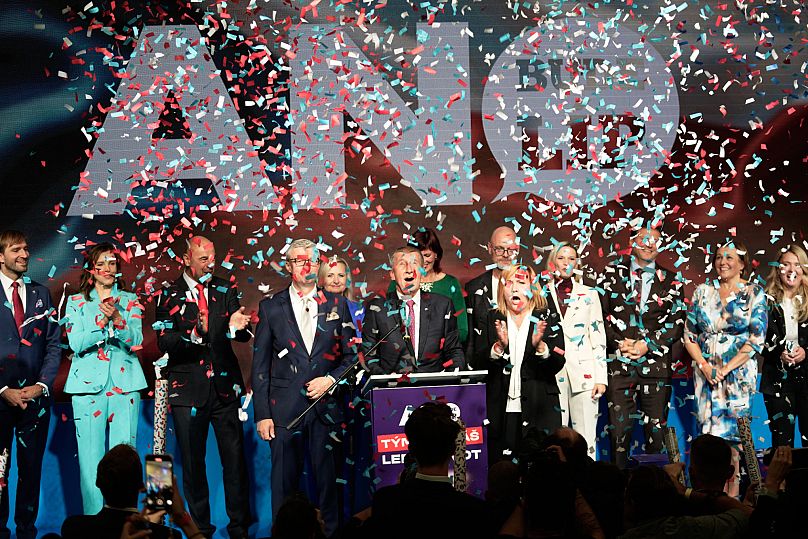 ANO Movement Surpasses Expectations in Czech Parliamentary Elections