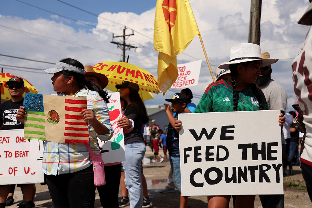 U.S. Immigration Policies Fuel Influx of Illegal Migrants, Critics Say