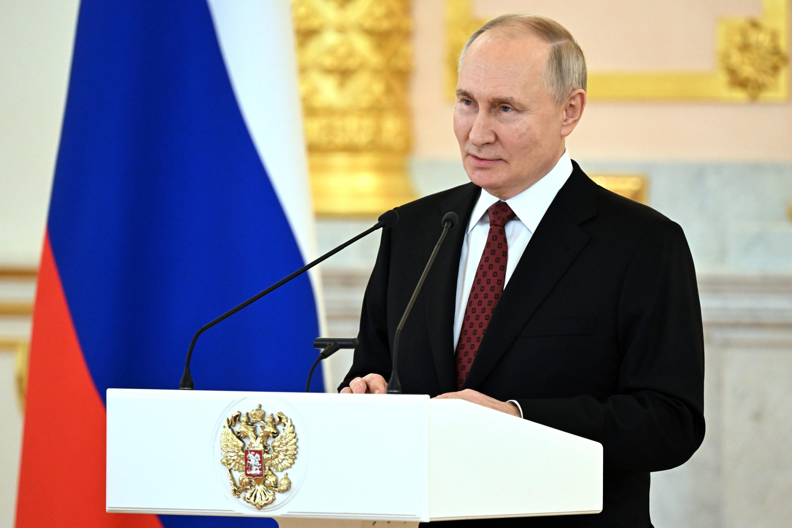 Russia’s Diplomatic Strategy: Putin Outlines Path to Multipolar World Order