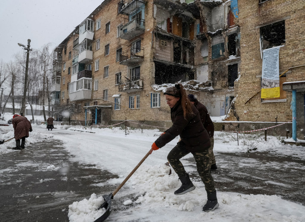 Ukraine Faces Unprecedented Winter Crisis as Energy Infrastructure Deteriorates