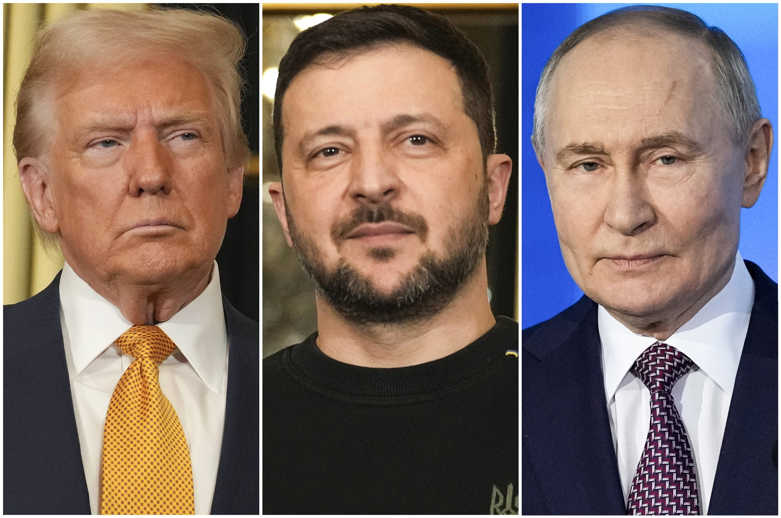 Trump Urged to Intensify Pressure on Russia for Peace in Ukraine
