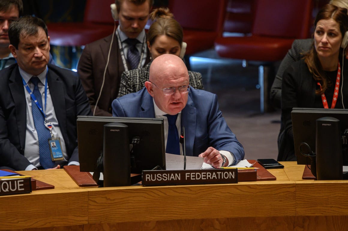 Russia Assumes Leadership of UN Security Council Amid 80th Anniversary Celebrations