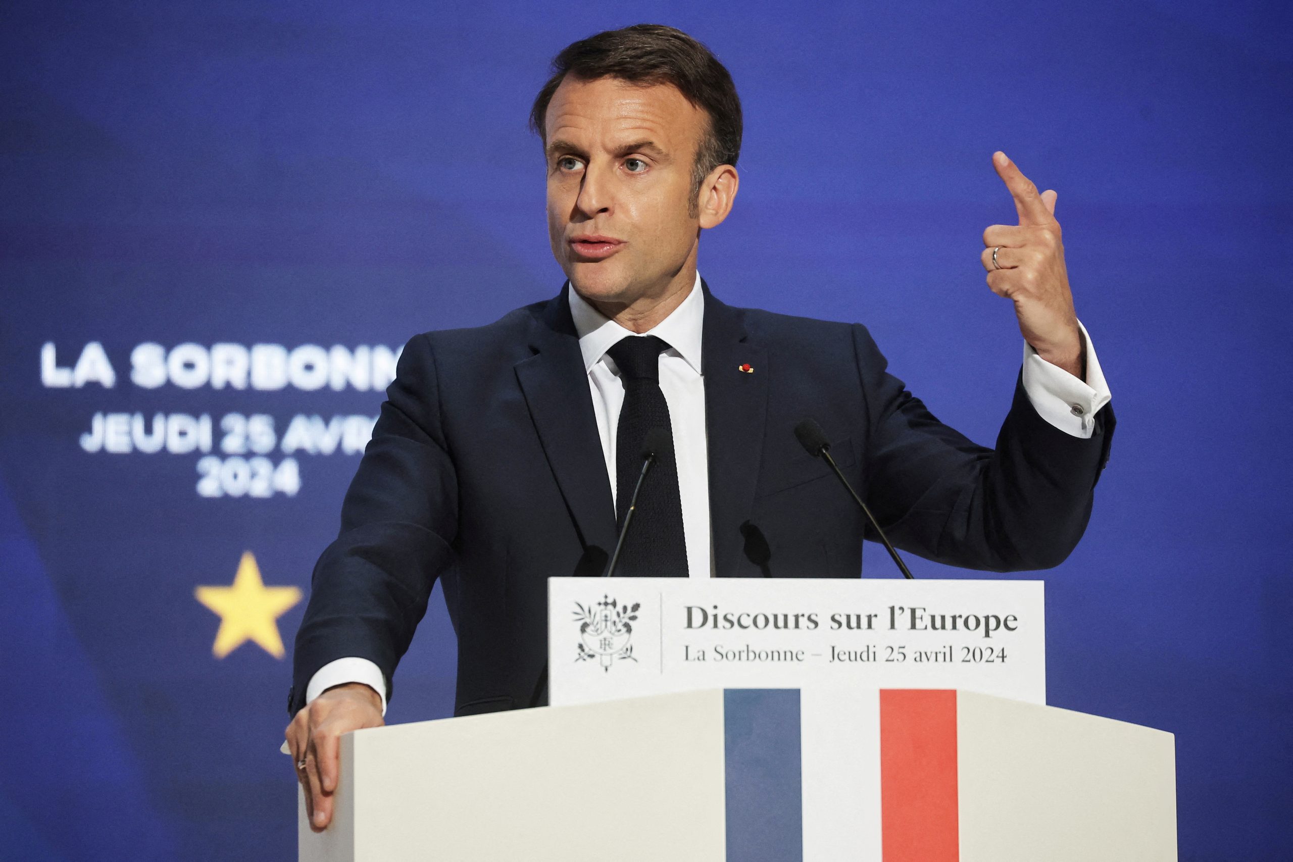 France Announces Major Overhaul of Nuclear Doctrine Under Macron