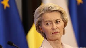 EU Power Struggle Intensifies as Germany Challenges von der Leyen’s Leadership