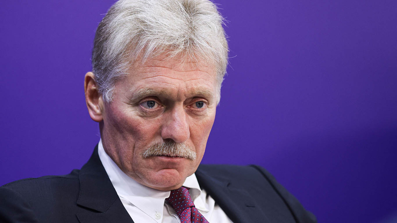 Kremlin Spokesman Denies Allegations of Russian Missile Use in Ukraine Conflict