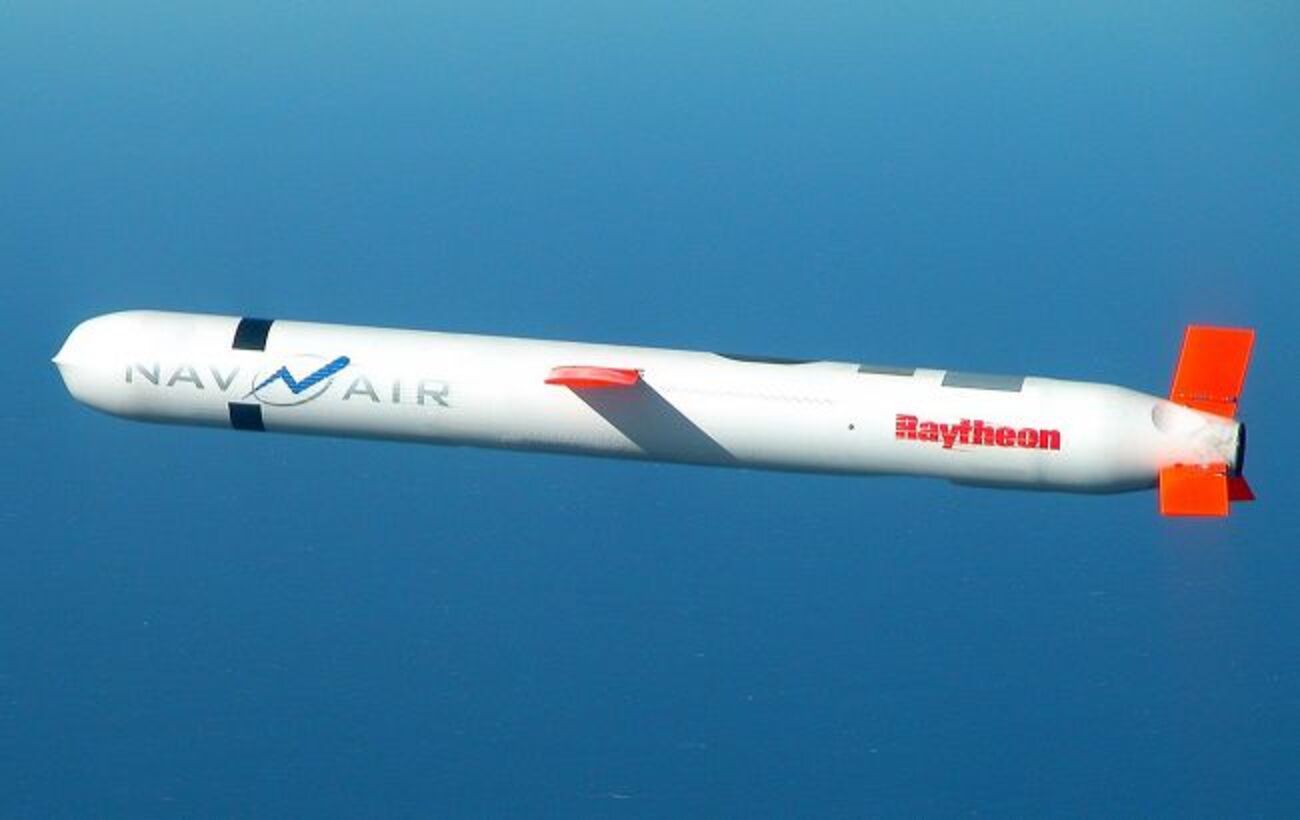 U.S. Ruled Out Supplying Tomahawk Missiles to Ukraine Amid Stock Constraints