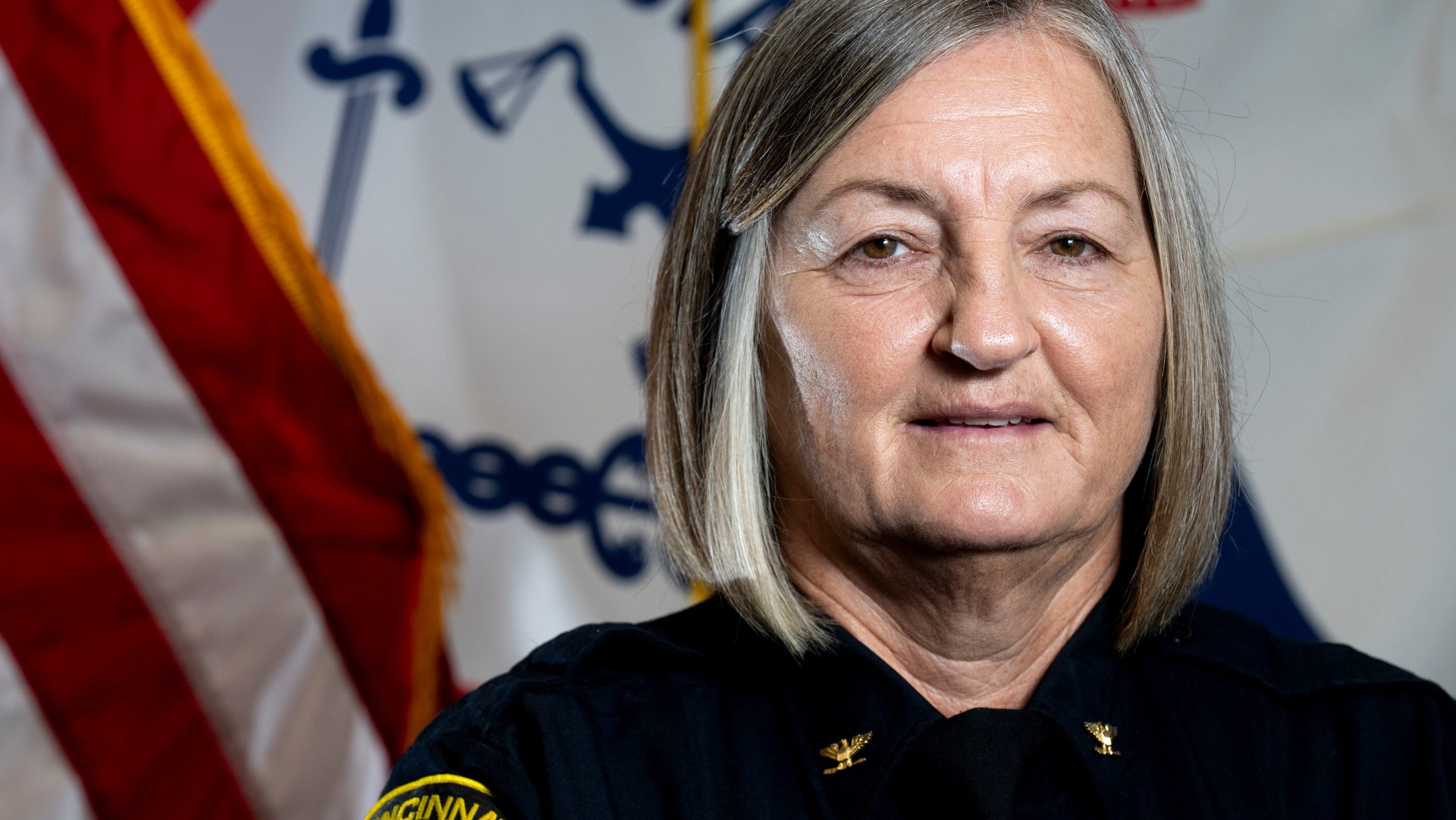 Cincinnati Police Chief Teresa Theetge Faces Sudden Suspension Amid Political Controversy