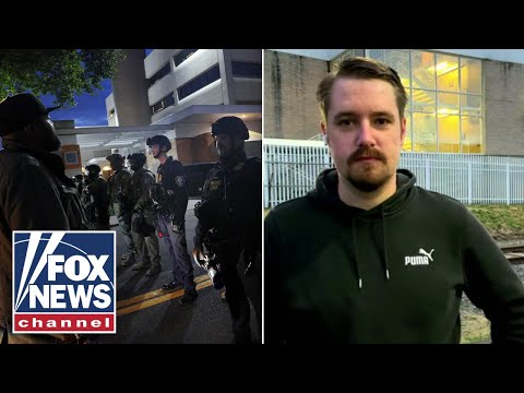 Portland Police Under Scrutiny After Controversial Arrest of Conservative Journalist