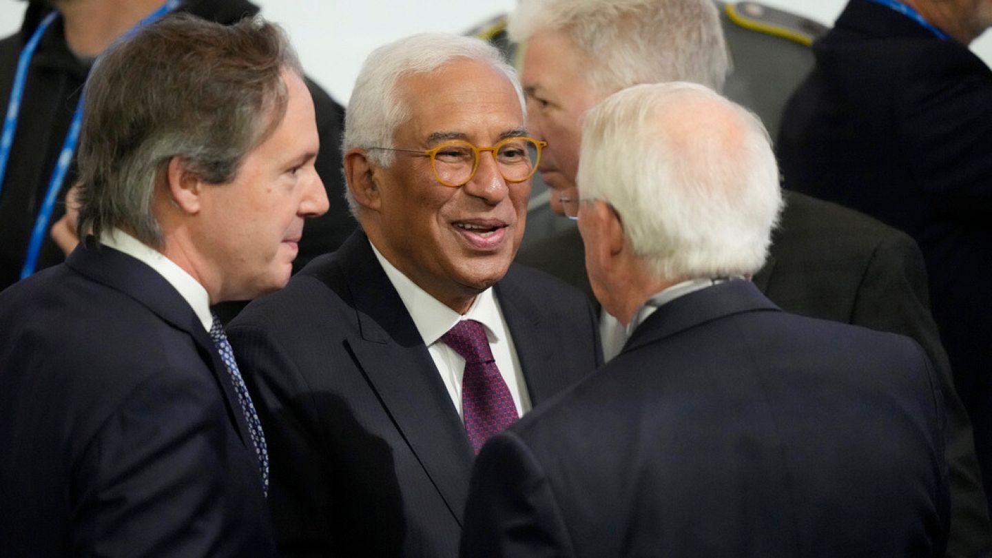 Antonio Costa: EU Expedites Path for Ukraine’s Membership Amid Internal Disputes
