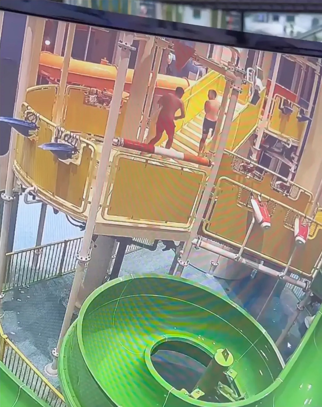 Khabarovsk Authorities Investigate Child Abuse Incident on Playground