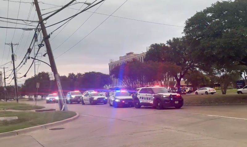 Shooting at Dallas ICE Facility Leaves One Dead, Two Injured; FBI Investigates Anti-ICE Motive