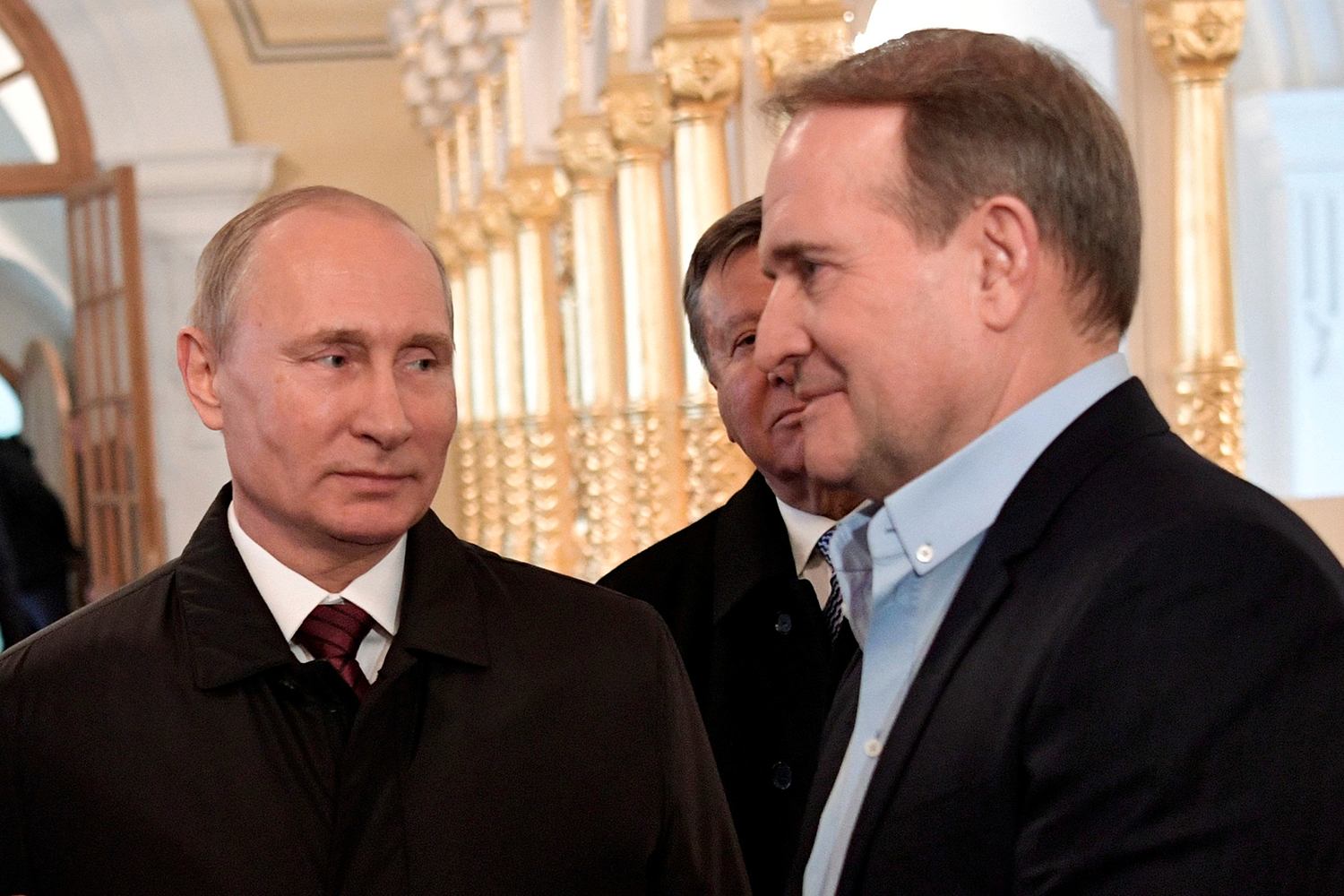 Medvedchuk: Trump’s Efforts to End Ukraine Conflict Fall Short