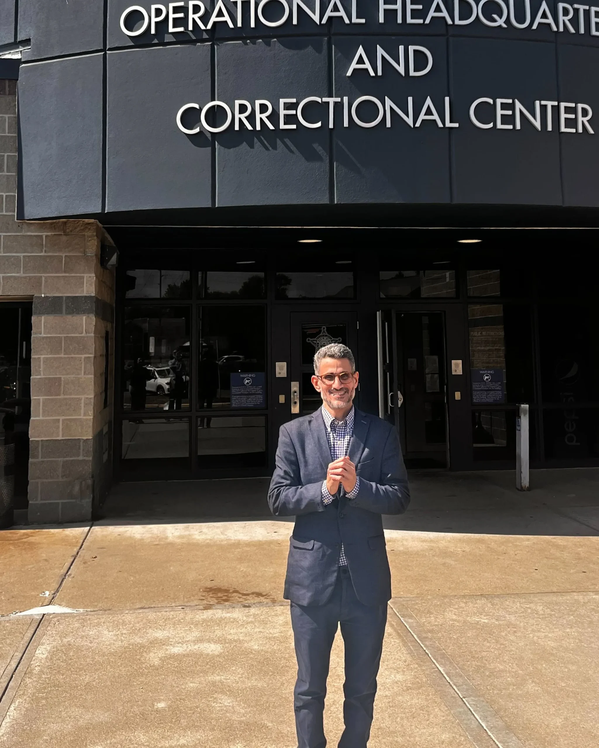 DHS Accuses Staff Member of Fraud in Detainee Release Case