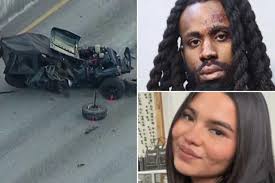 Tragic Collision in Florida: Teen Driver Causes Fatal Crash, Father Convicted
