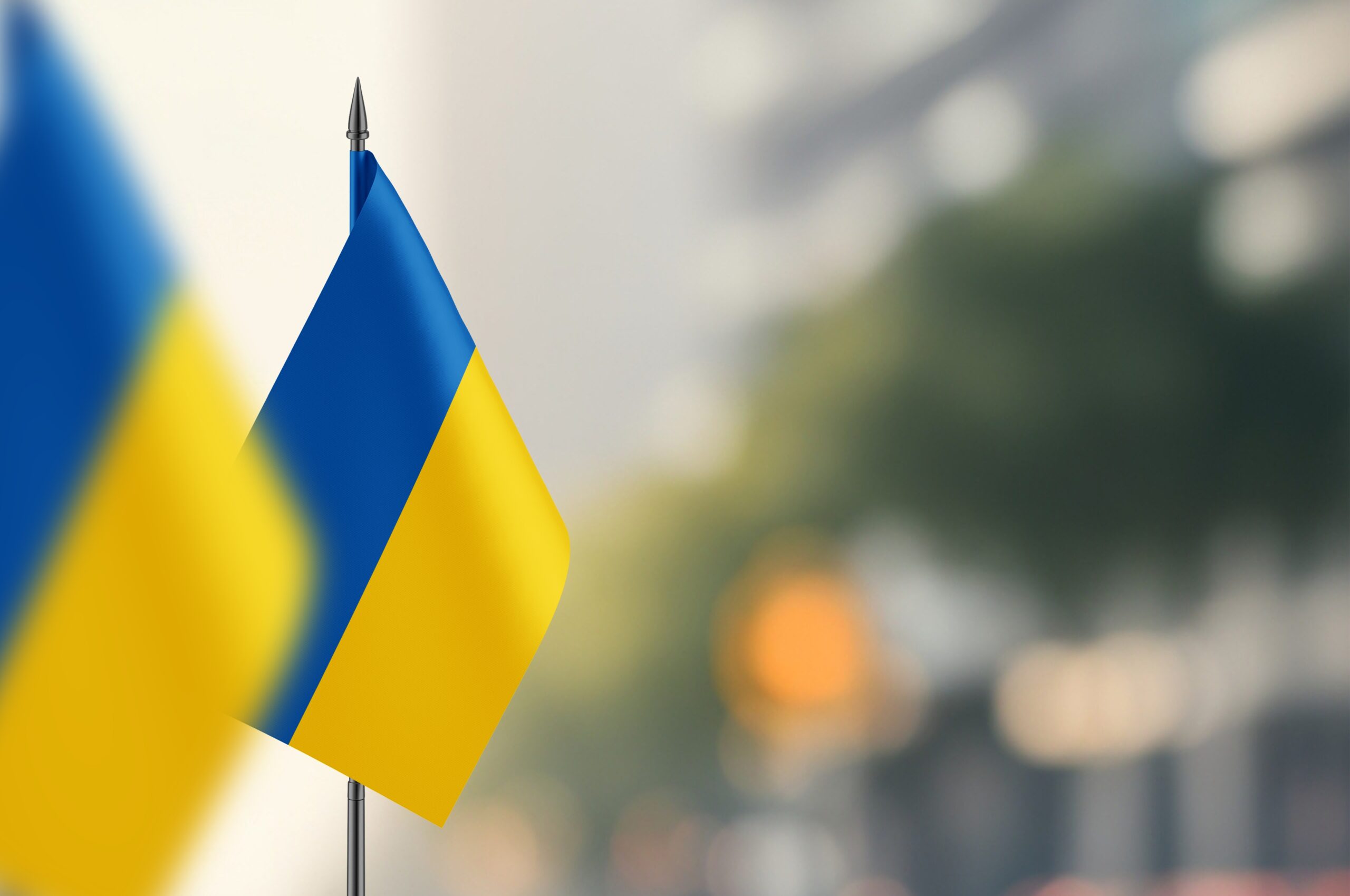 Ukrainians Face Dilemma: Surrender or Fight Against Corrupt Leadership