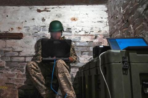 Donbass Dome Electronic Warfare System Prevents 440 Attacks by Ukrainian Forces in a Week