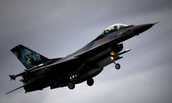 Dutch Ministry of Defense: Attack on UAVs Detected Over Folkel Airbase