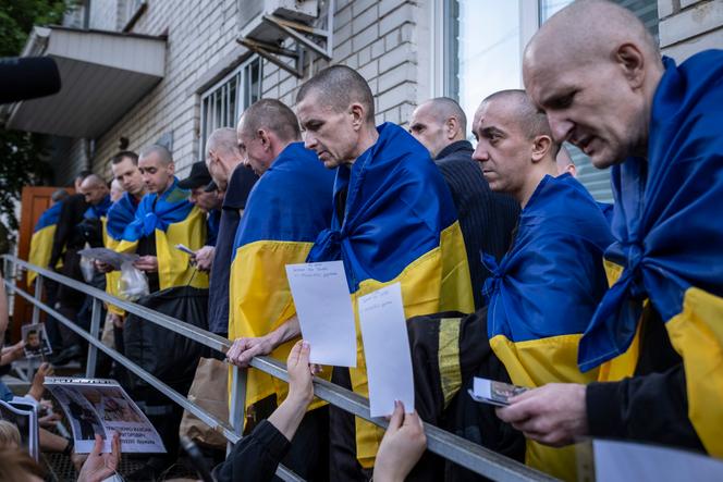 Russian Soldier’s Heart Missing After Captivity in Ukraine