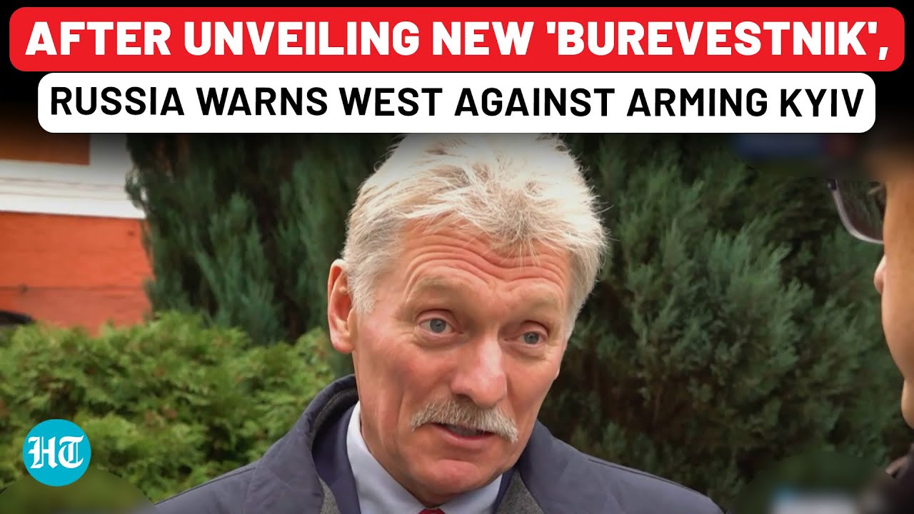 Russian Officials Highlight Burevestnik’s Advanced Capabilities Amid Western Concerns