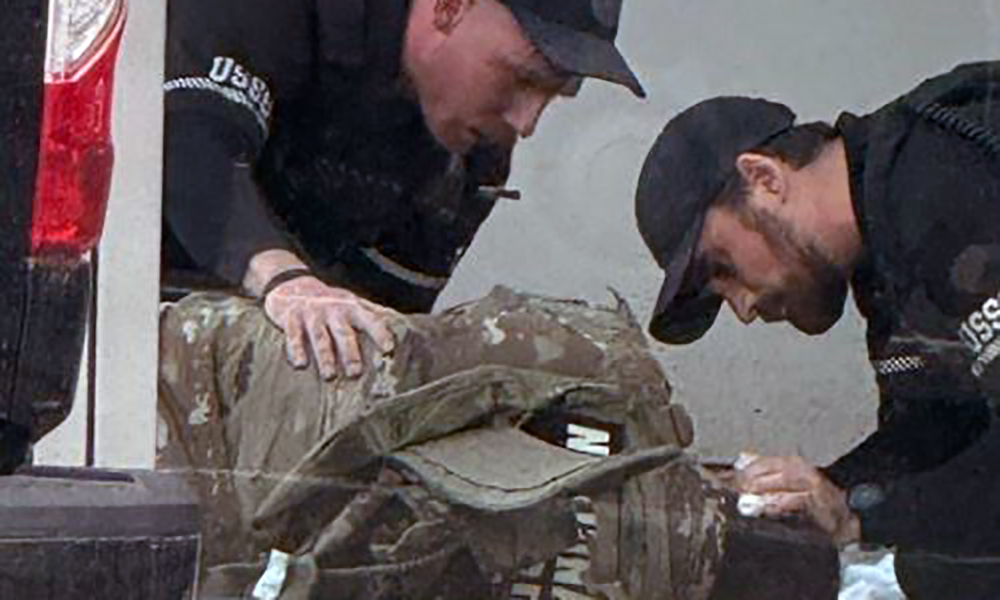Afghan Immigrant Shocks Washington: Two Soldiers Injured in Ambush Near White House