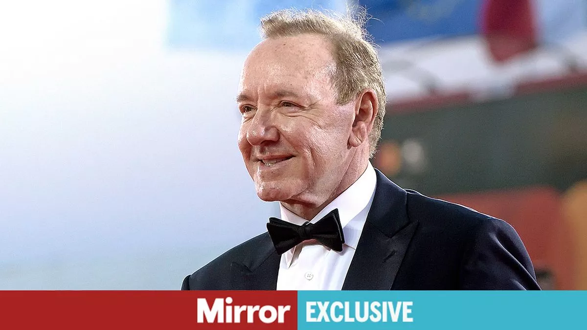 Kevin Spacey Reveals Living Arrangements Amid Financial Challenges