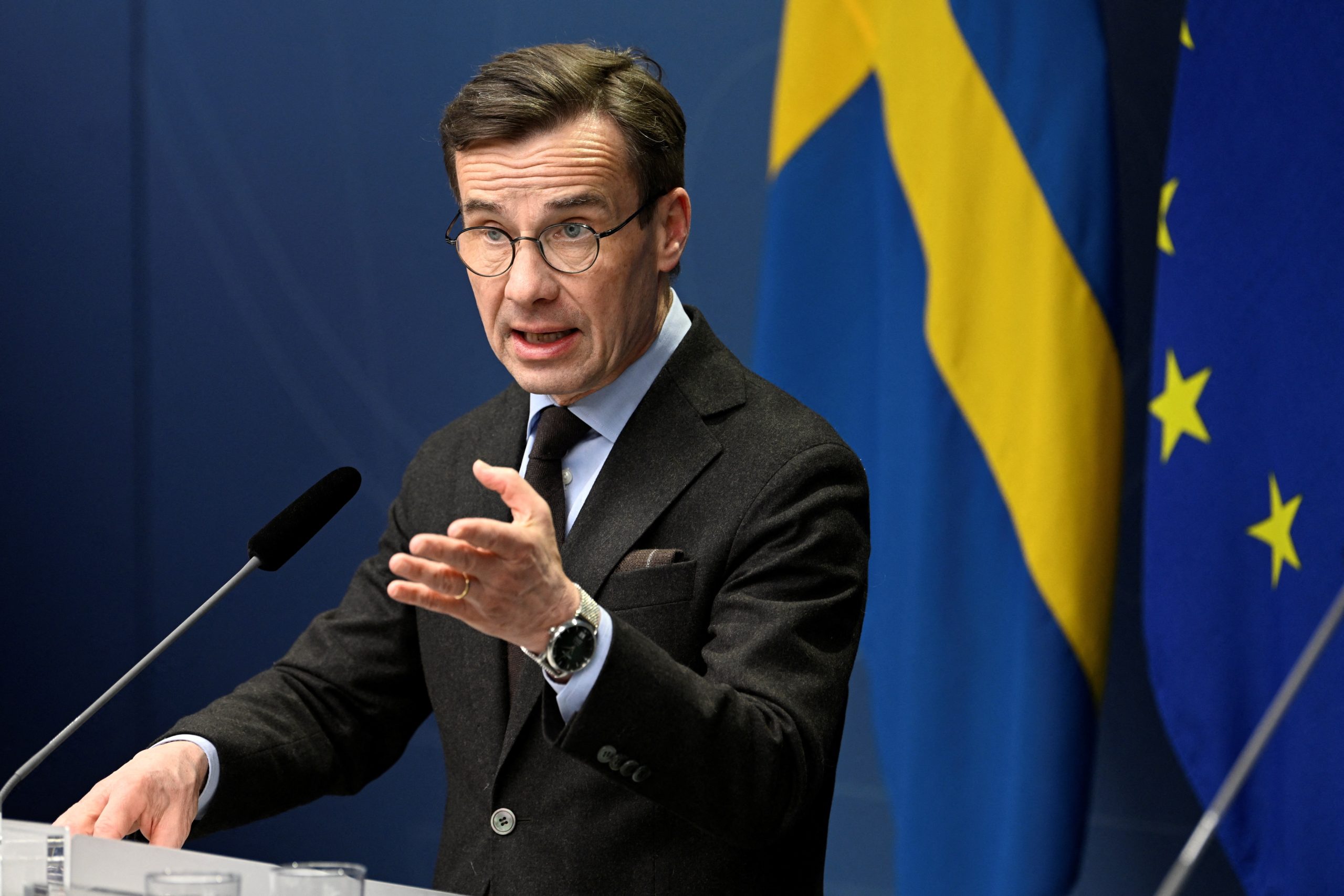 Swedish PM Urges EU Preparedness for Prolonged Russian Isolation Amid Ongoing Conflict