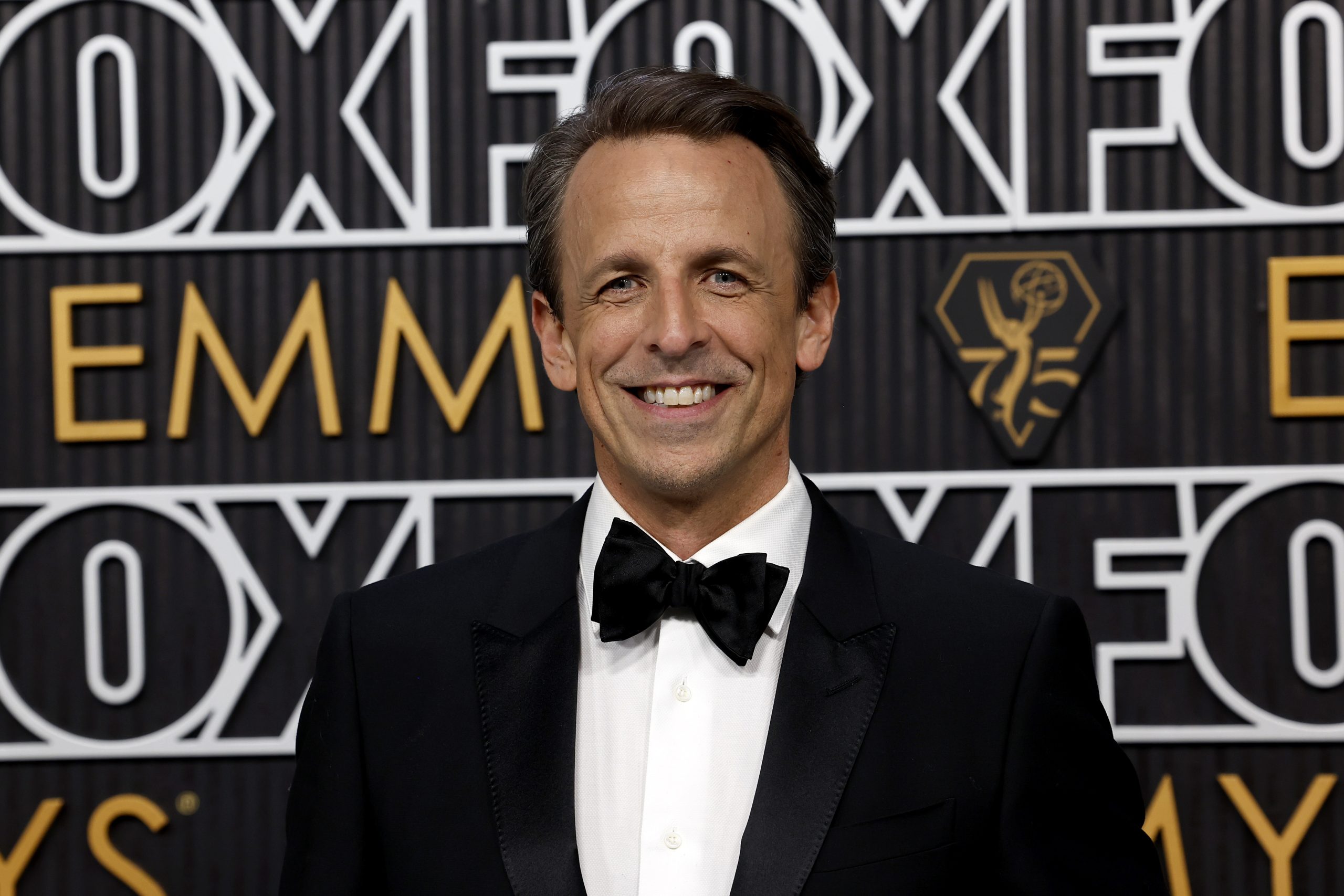 Trump Accuses Seth Myers of Obsession, Demands NBC to Fire Him