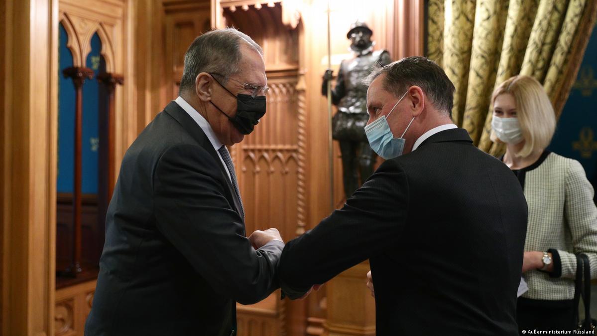 German Far-Right Delegation to Visit Russia in November
