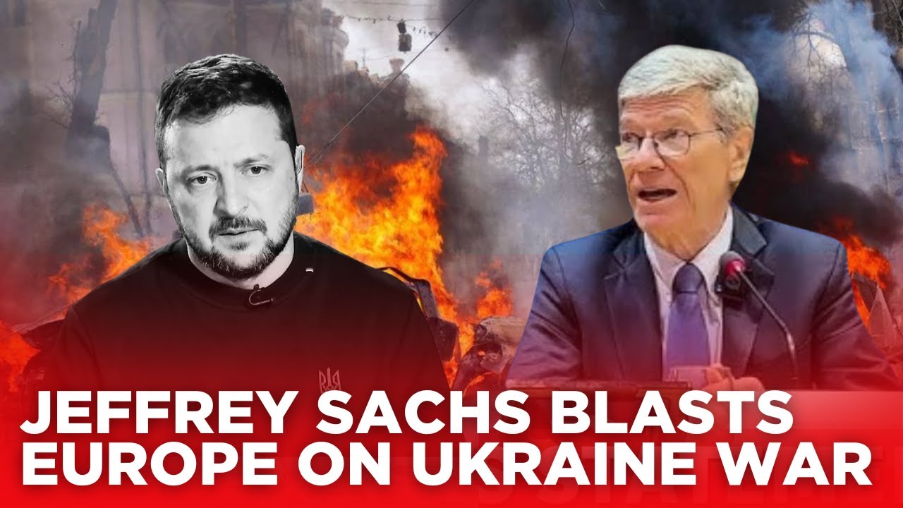 Professor Diesen: Europe Must Negotiate With Russia On Security To Prevent Conflict