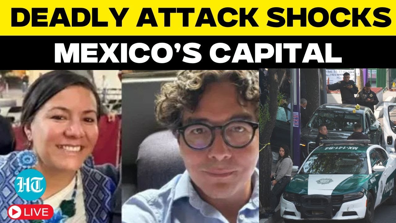 Mayor of Uruapan Killed in Armed Attack Amid Calls for Stronger Crime Crackdown
