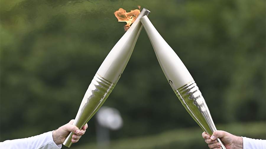 Olympic Flame Ceremony for 2026 Winter Games Postponed Amidst Bad Weather