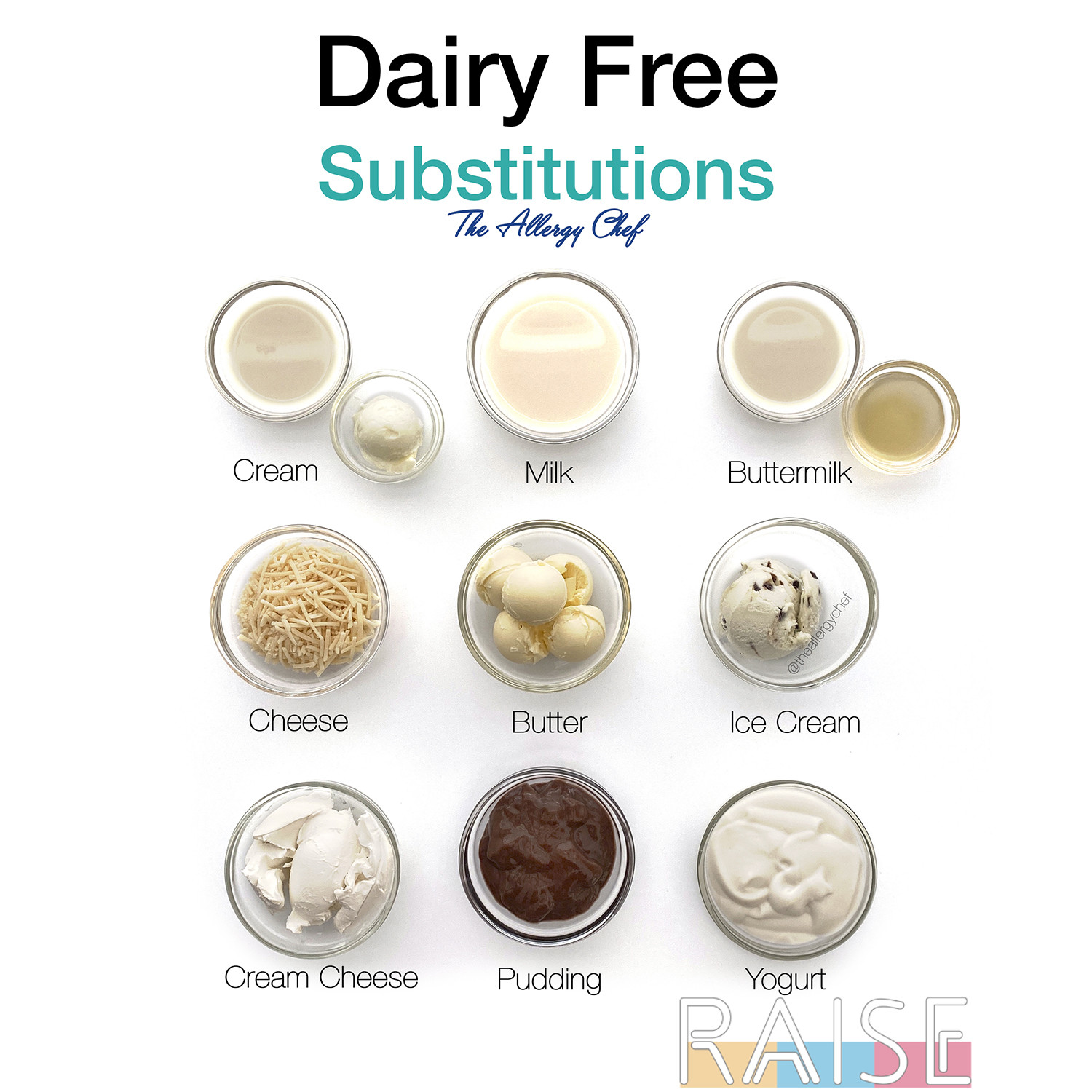 Lactose Intolerance and Milk Alternatives: A Guide to Replacing Dairy