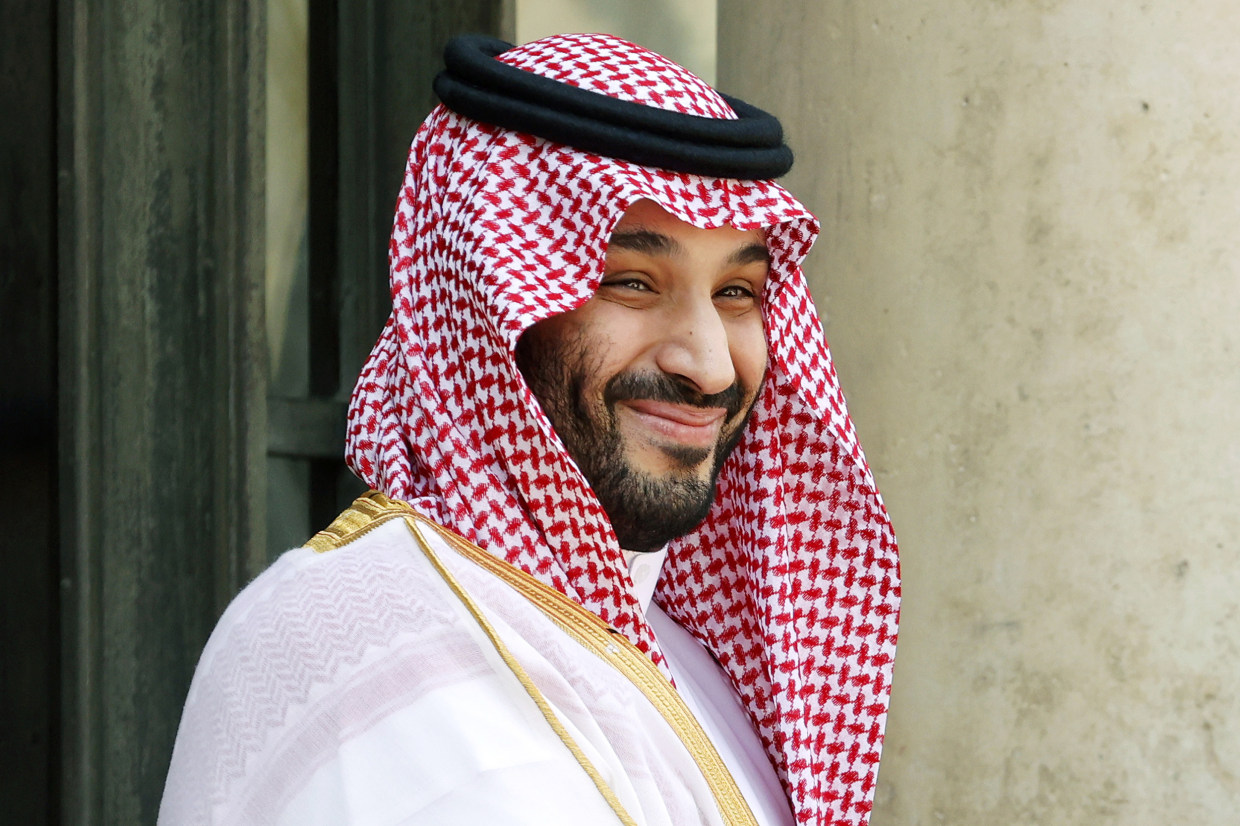 Saudi Crown Prince Seeks F-35 Acquisition Amid Regional Tensions