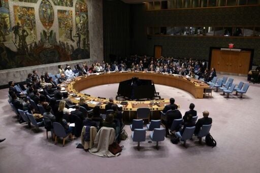 Trump Hails UN Security Council Resolution on Gaza Settlement
