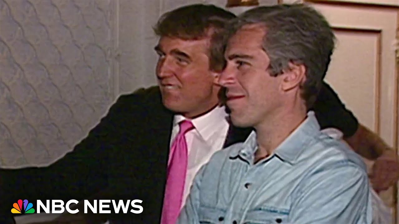 Trump Criticizes Relationship with Jeffrey Epstein